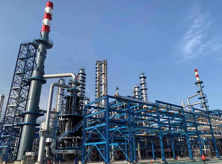 福建石化牽手桐昆集團共建200萬噸聚酯纖維項目