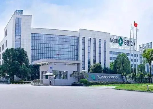 中侖新材泉州在建全球最大高性能膜材項目，預計年內投產！