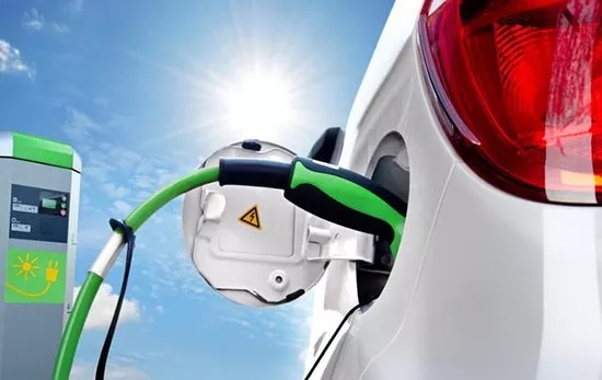 往年8月，我國新動力汽車銷量達10.1萬輛